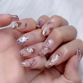 ネイル Queens マオのネイルデザイン