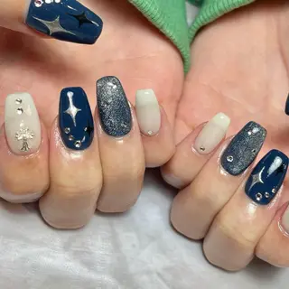 ネイル Reflection marikoのネイルデザイン