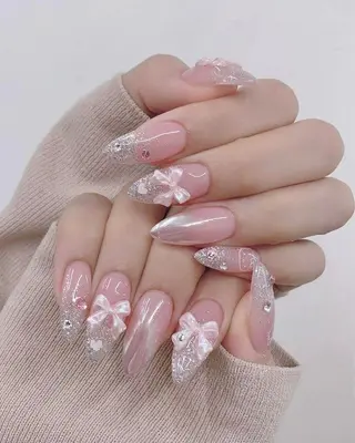 ネイル Zen 博多ネイルサロンのネイルデザイン