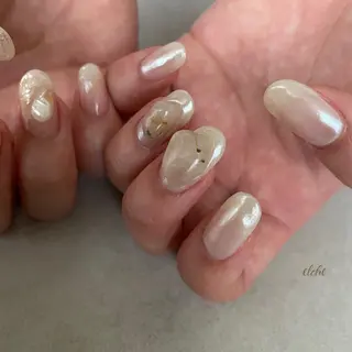 ネイル Rio 𓍼のネイルデザイン