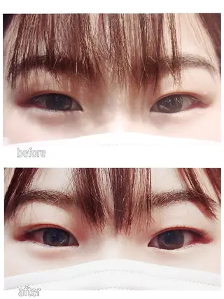 マツエク・マツパ blossom🌺 井比のマツエク・マツパデザイン