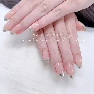 ネイル キャンアイドレッシー 新小岩のネイルデザイン