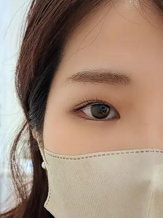 マツエク・マツパ Angeeye/フレ スポ富沢/半澤のヘアスタイル