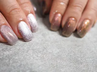 ネイル glaNje部谷 (オーナー)のネイルデザイン