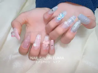 ネイル ネイルサロン ルミア Lumia 店長のネイルデザイン