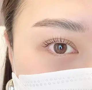 マツエク・マツパ mignon mairoのマツエク・マツパデザイン