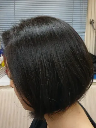 ショート Uketoru 横田健のヘアスタイル
