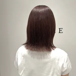 ミディアム 🦢まつパ ツヤカラー🩰さくらのマツエク・マツパデザイン