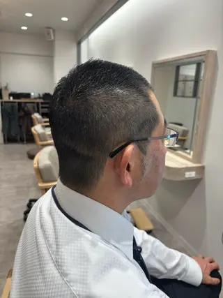 ショート メンズ 🫶みゅう🫶 カットモデル募集中のヘアスタイル