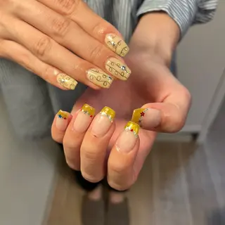 ネイル neroria nailのネイルデザイン