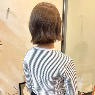 ショート 似合わせボブカット/ 髪質改善/細川実知香のヘアスタイル