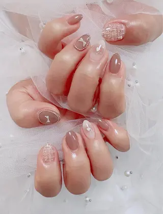 ネイル Li beau nailのネイルデザイン