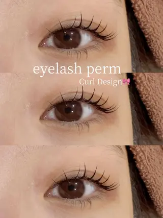 マツエク・マツパ アイサロン併設美容室 RAD noelのヘアスタイル