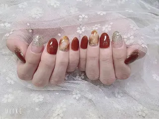 ネイル プライベートサロン LALA Nailのネイルデザイン