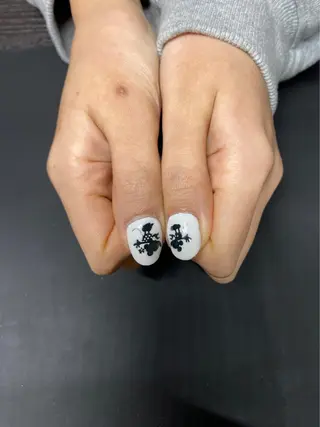 ネイル あきじ NAILのネイルデザイン