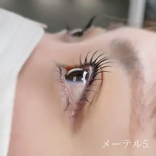 マツエク・マツパ 平山 ゆりのマツエク・マツパデザイン