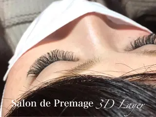 マツエク・マツパ mari .のマツエク・マツパデザイン