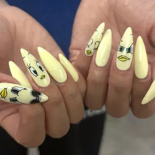 ネイル yuri / 個性派nailのネイルデザイン