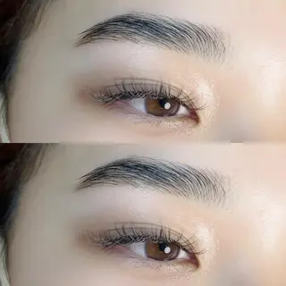 マツエク・マツパ アイブロウ by&ks.EYE LASHSALONのマツエク・マツパデザイン