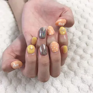 ネイル ono megumiのネイルデザイン