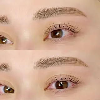 マツエク・マツパ Blanc梅田茶屋町 【まつげパーマ・眉】の眉毛・アイブロウイメージ