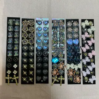 虹cochi  ( ここち )所属・葛井 鳴美のマツエク・マツパデザイン