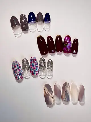 ネイル Nailsalon mimiのネイルデザイン