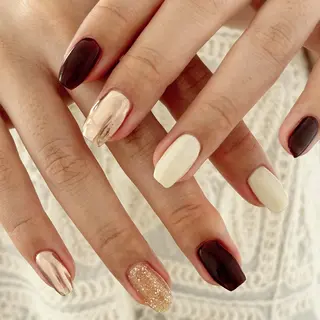 ネイル private salon zzz…のネイルデザイン