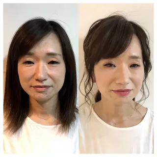 ヘアセット/着付け 専門店☆Alludyのヘアスタイル