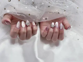 ネイル ジョリ kasumi🌹💅のネイルデザイン