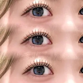 マツエク・マツパ パリエク/束感まつ毛 💖YUIのマツエク・マツパデザイン