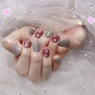 ネイル 🎀シズカ nail🎀のネイルデザイン