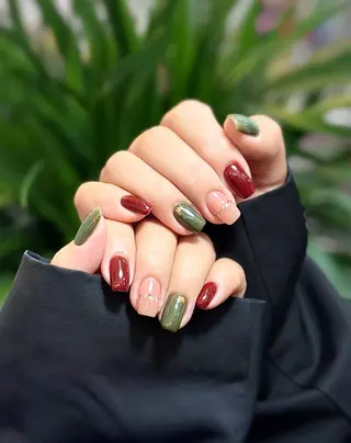 ネイル nail ナナのネイルデザイン