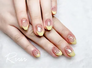 ネイル Nail salon Ruuのネイルデザイン