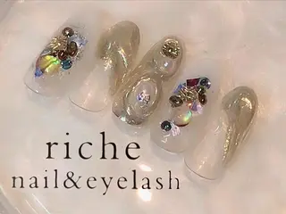 ネイル K. Misakiのネイルデザイン