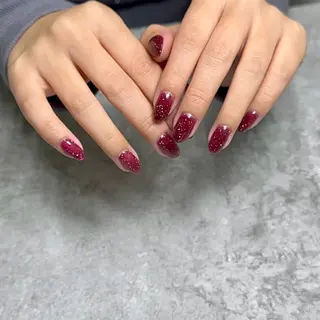 ネイル 2me&m Mikuのネイルデザイン