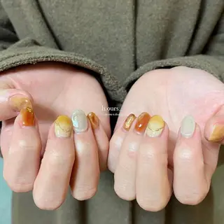 ネイル h.ours _のネイルデザイン