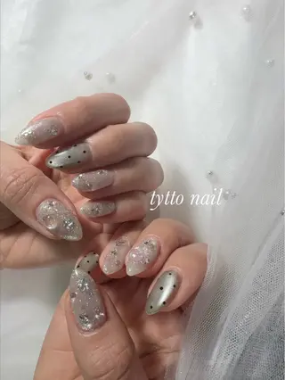 ネイル tytto nail ❤︎‪‪eri‪‪のネイルデザイン