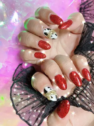 ネイル nail salon CHARMANTEのネイルデザイン