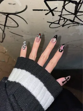 ネイル chiya nailsのネイルデザイン