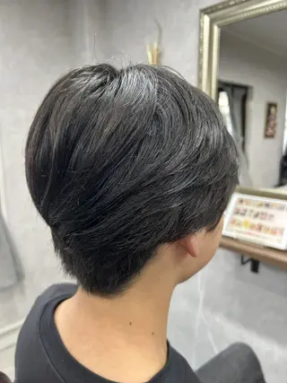 メンズ Men's Lienのヘアスタイル