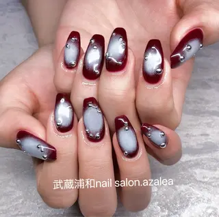 ネイル R inのネイルデザイン