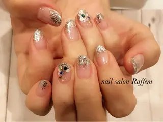 ネイル nail salon Raffemのネイルデザイン
