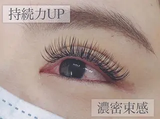 マツエク・マツパ Plume 逢坂のマツエク・マツパデザイン