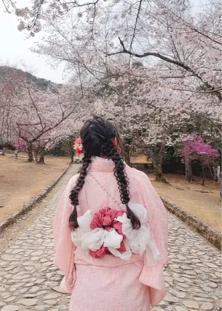 白石 愛奏のヘアスタイル