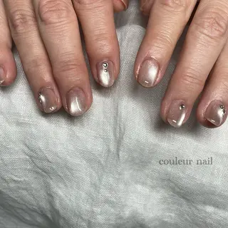 ネイル couleur nailのネイルデザイン