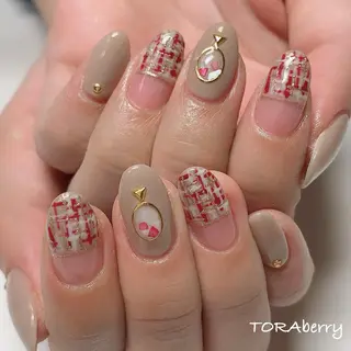 ネイル ネイリスト なつみのネイルデザイン