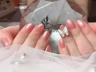 ネイル エンジェル ヒーリング 矢場町店のネイルデザイン