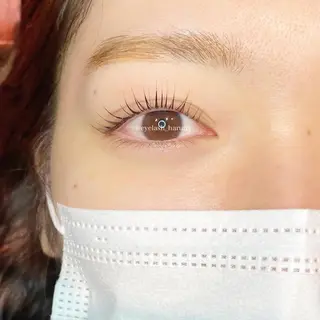 マツエク・マツパ 齋藤 春菜のマツエク・マツパデザイン