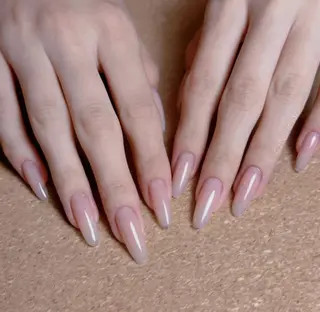 ネイル Pure&Rich Nailのネイルデザイン